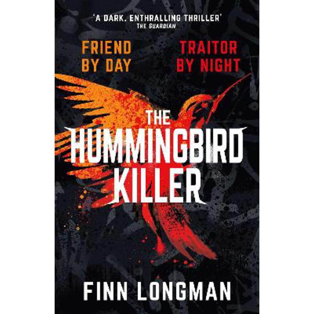 The Hummingbird Killer (Paperback) - Finn Longman